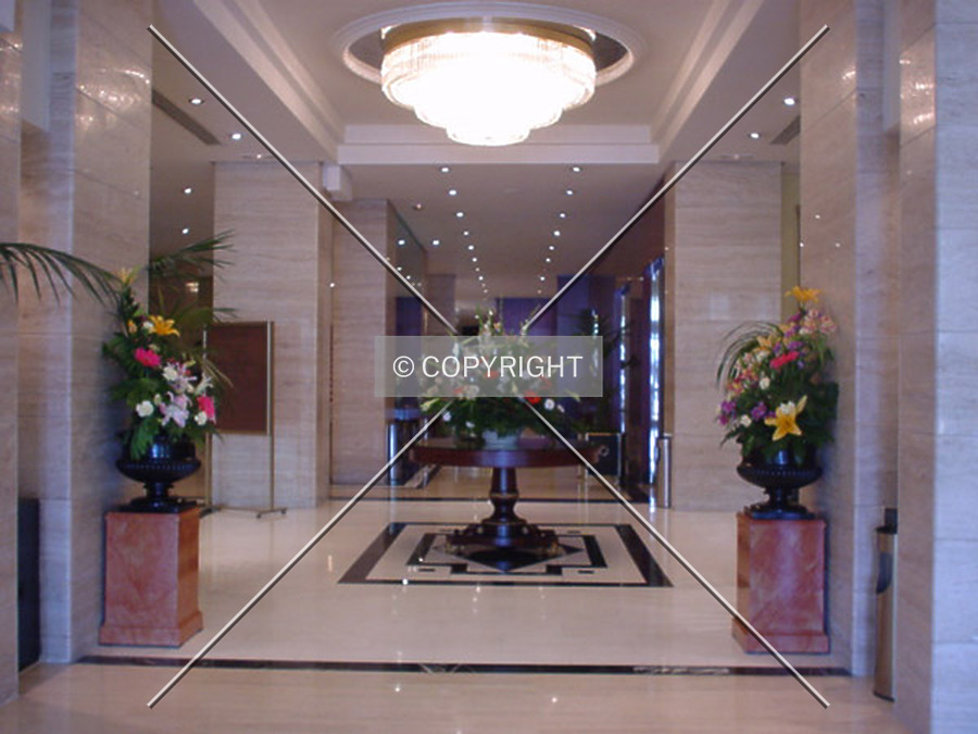 Tryp Bellver by Nephilim