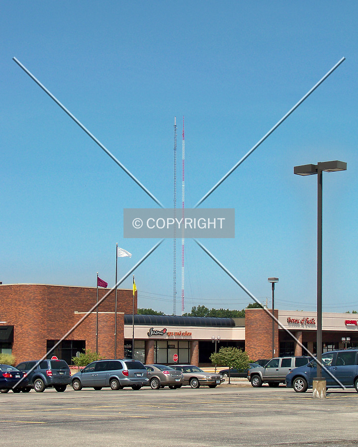 KTVI Tower 1 by Ryan Hildebrand