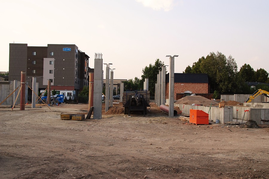 Union on Elizabeth by Brian LoBue