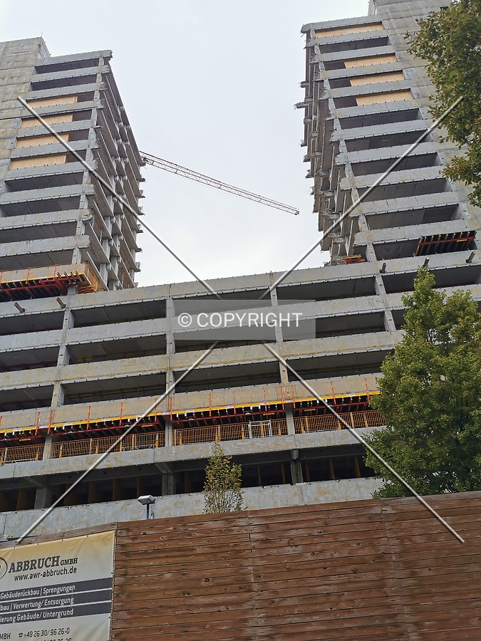 Vitopia Campus Tower I by Nephilim