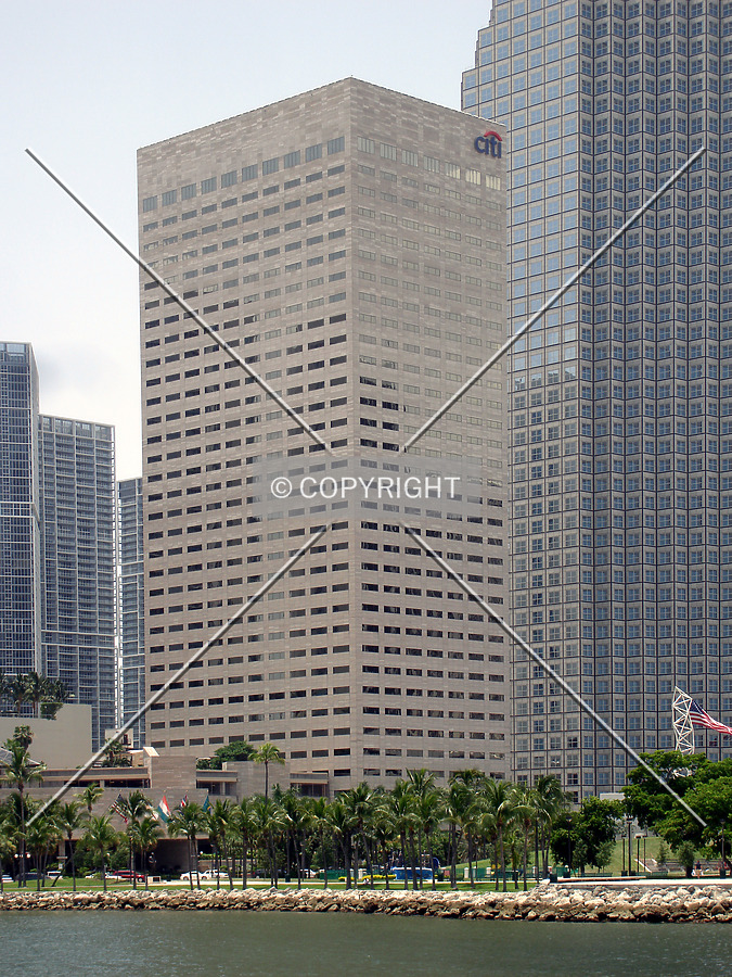 Citygroup Center by Nephilim