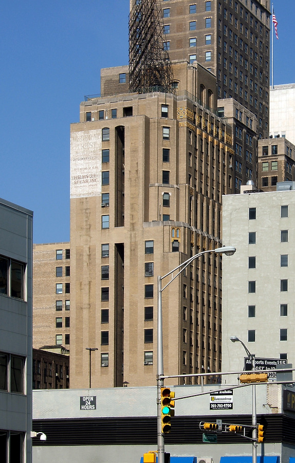 24 Commerce Street by John Cahill