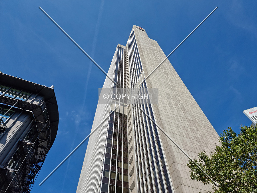 Frankfurter Büro Center by Nephilim