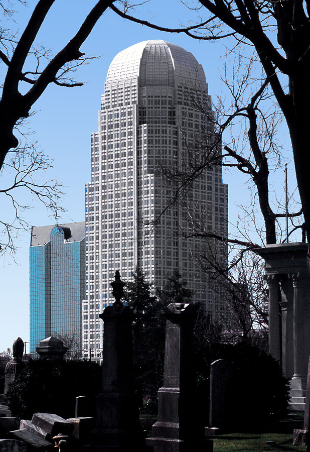 Wells Fargo Center by John Cahill