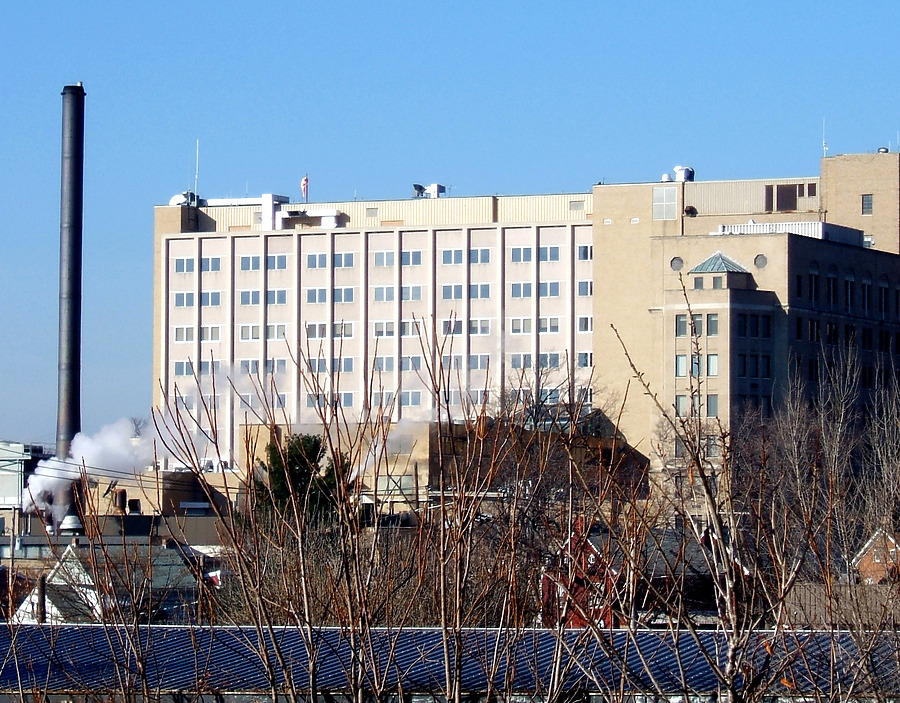 Washington County Hospital - E Wing by John Cahill