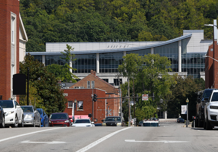 The Transportation Office Building by John W. Cahill