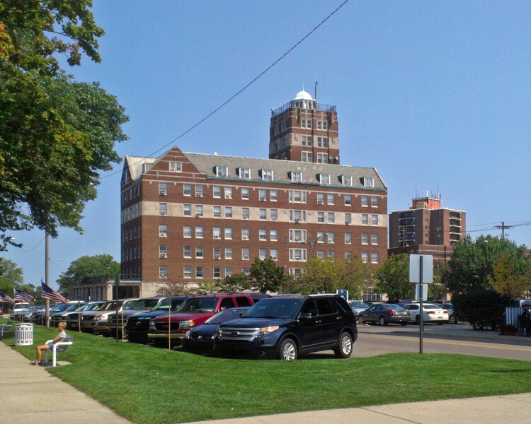 Whitcomb Retirement Residence