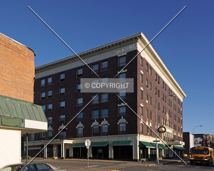 Hotel Ottumwa