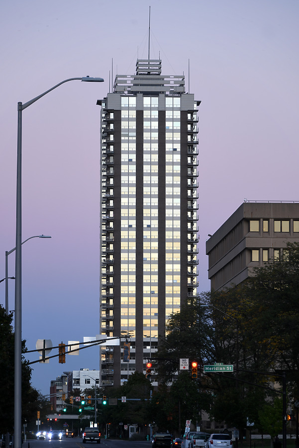 Riley Towers I by John W. Cahill