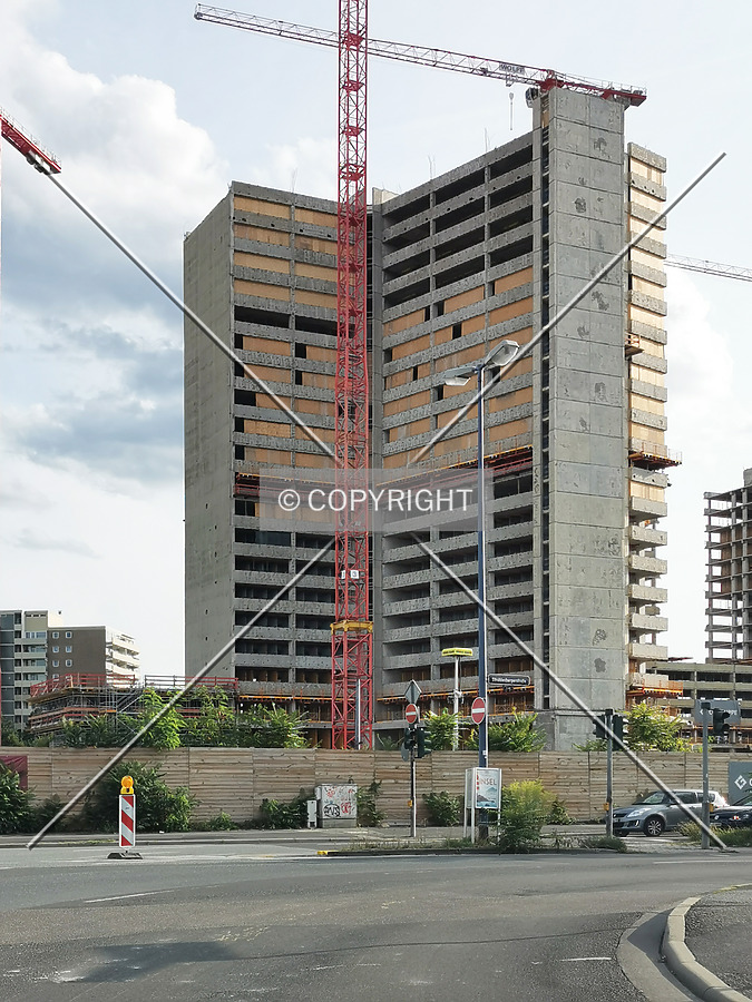 Vitopia Campus Tower II by Nephilim