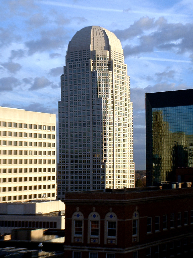 Wells Fargo Center by John Cahill
