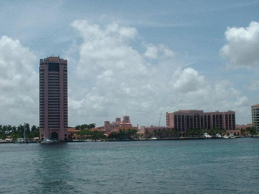 Boca Raton Club Tower by Paul Cucuzza