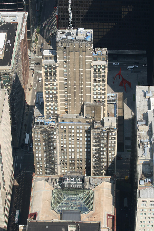 Bankers Building by Michiel van Dijk