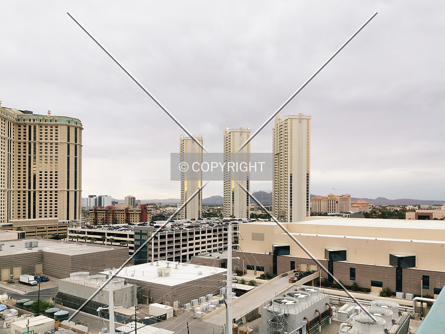 The Signature at MGM Grand - Tower II by Nephilim