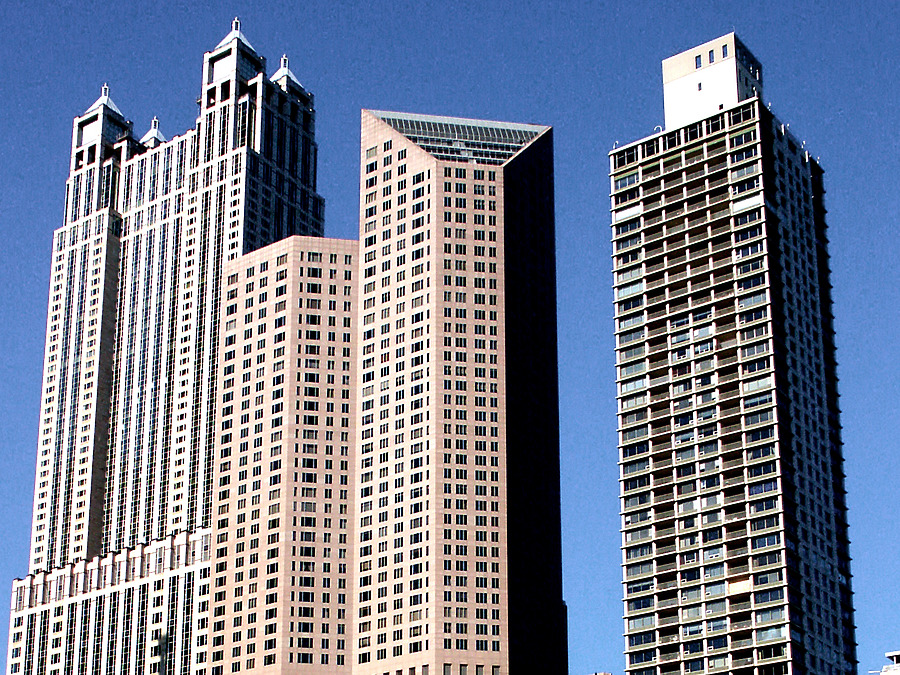 One Magnificent Mile by Daniel Kieckhefer