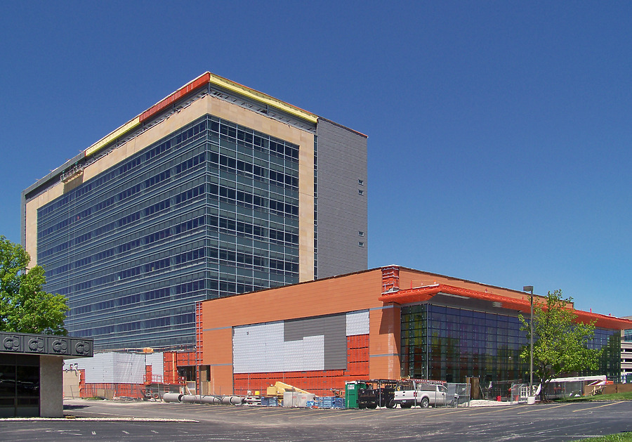 130 Edward Jones Boulevard by Ryan Hildebrand
