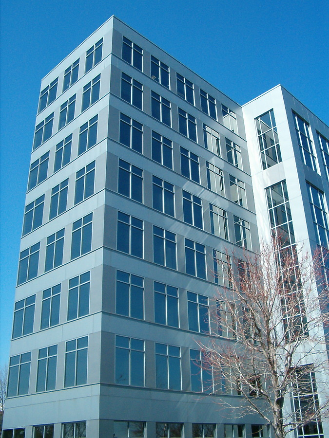 100 Hartsfield Centre by Rodney Gunn