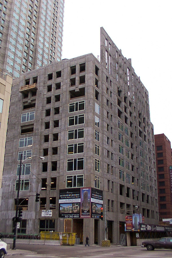 Millennium Centre by Daniel Kieckhefer