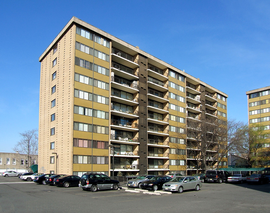 4545 Palisade Avenue by John Cahill