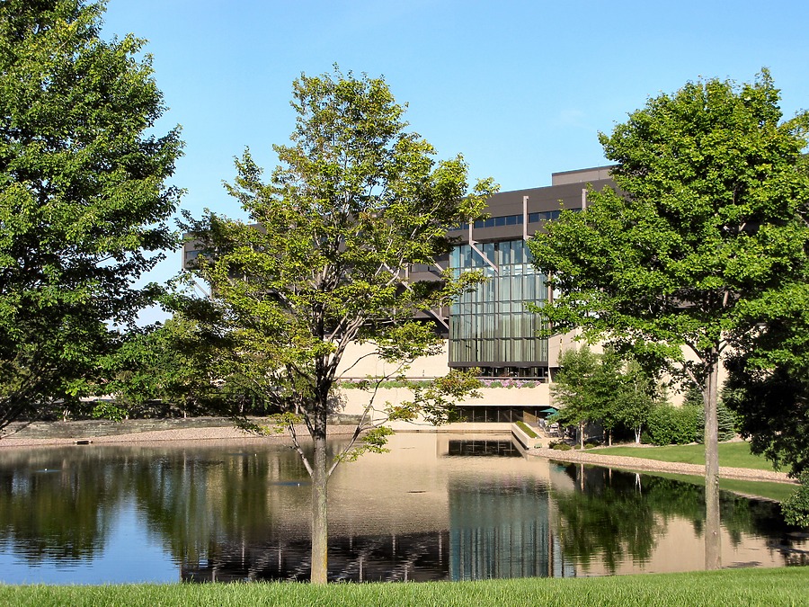 The Hartford Building by James Peacock