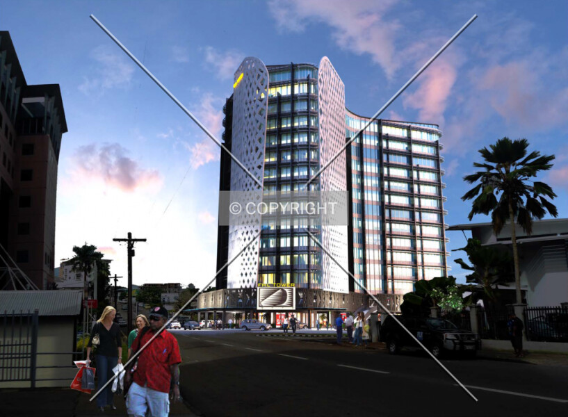 FHL Tower