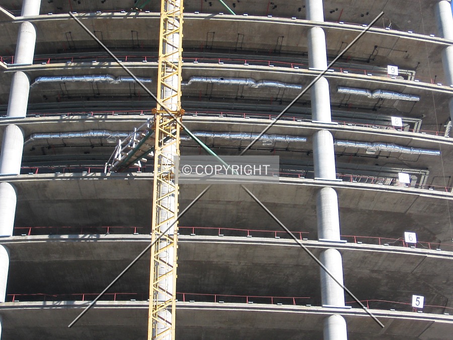 Torre Repsol YPF by Maximiliano Buono