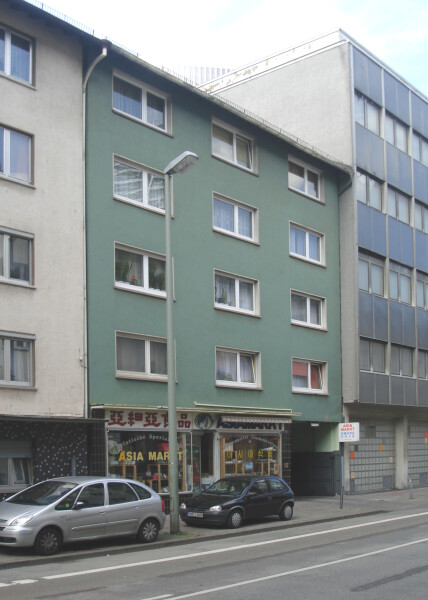 Hohenstaufenstraße 11