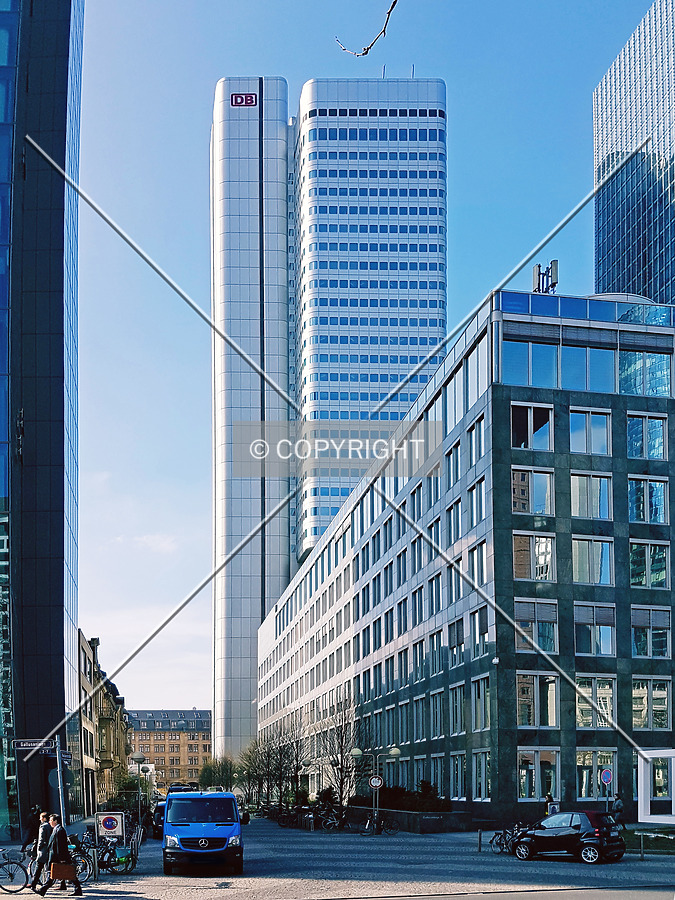 Silver Tower by Nephilim