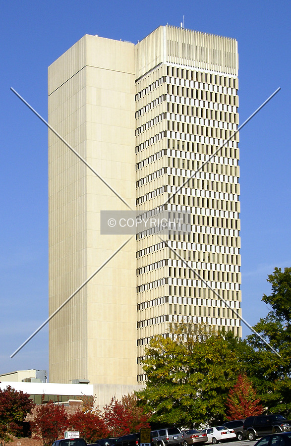 Windstream Tower by Chris Patriarca
