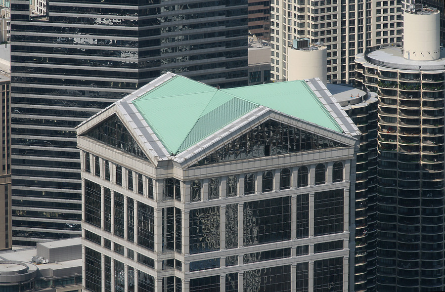 United Building by Michiel van Dijk