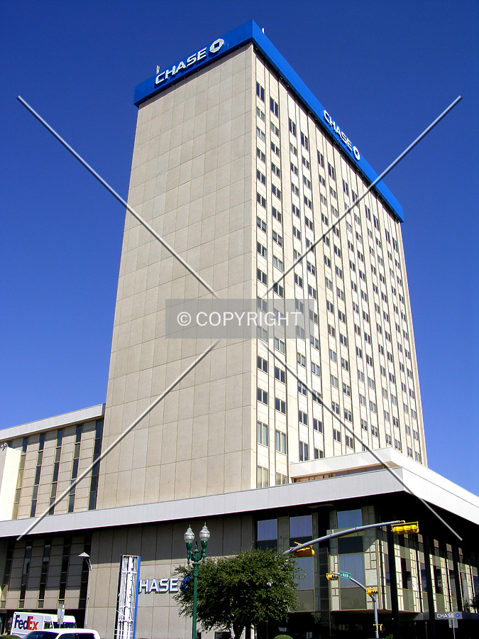 One San Jacinto Plaza by Chris Patriarca