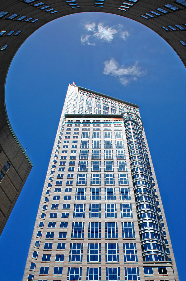 Chifley Tower by John Bek