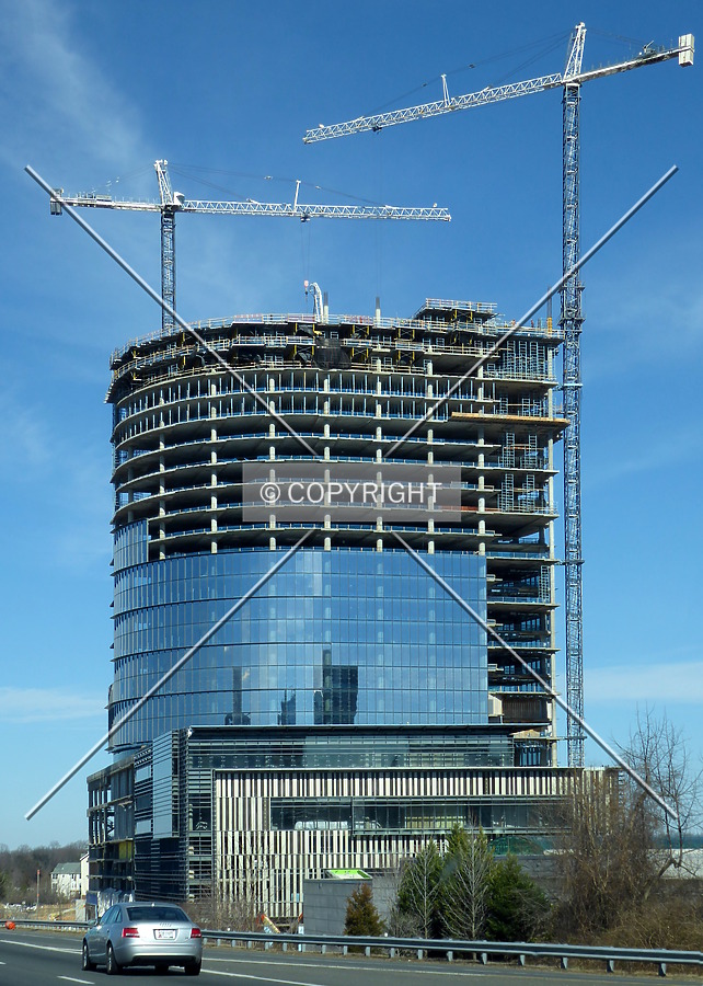 Capital One Tower by Chris Patriarca