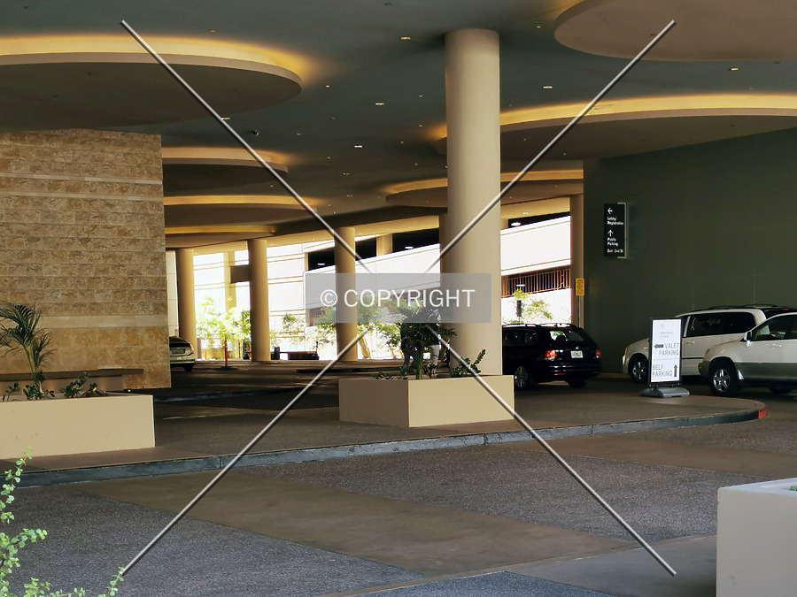 Sheraton Grand Phoenix by Nephilim