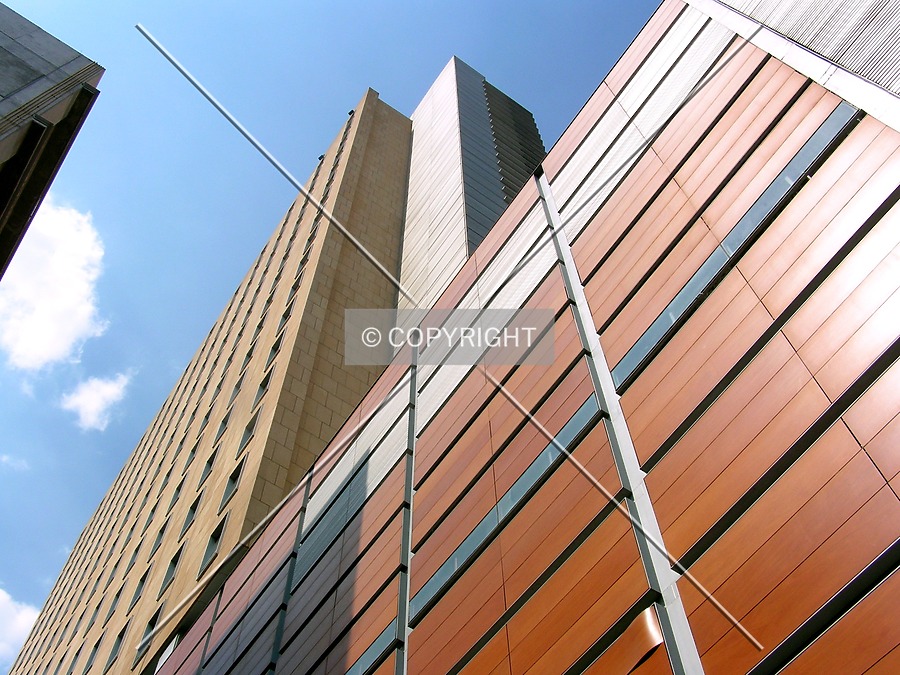 Sheraton Centro Historico by Luis Ibáñez