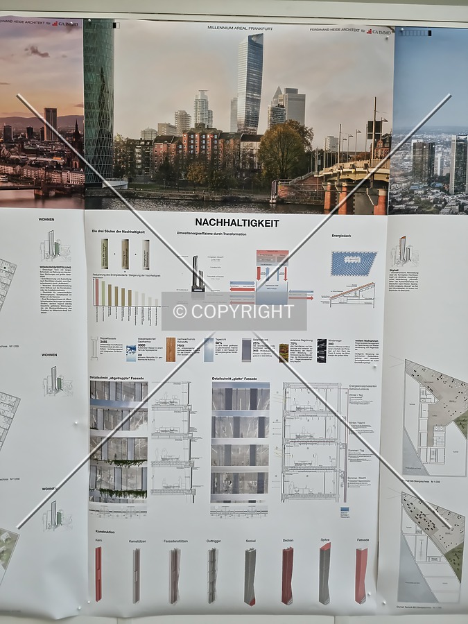 Millennium Tower One by Nephilim