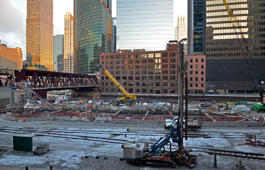 150 North Riverside by Shawn Ursini