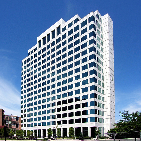 One Evertrust Plaza by John Cahill