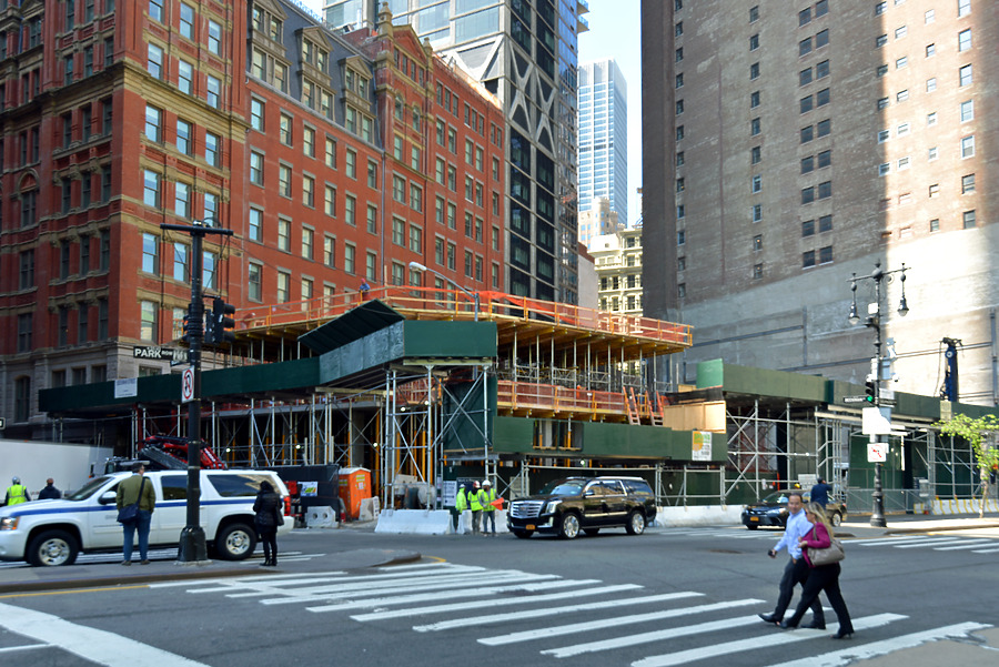 25 Park Row by John W. Cahill