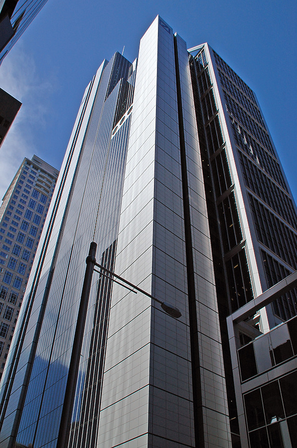 Deutsche Bank Place by John Bek