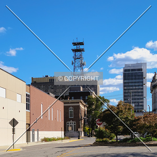 AT&T Building by Ryan Hildebrand