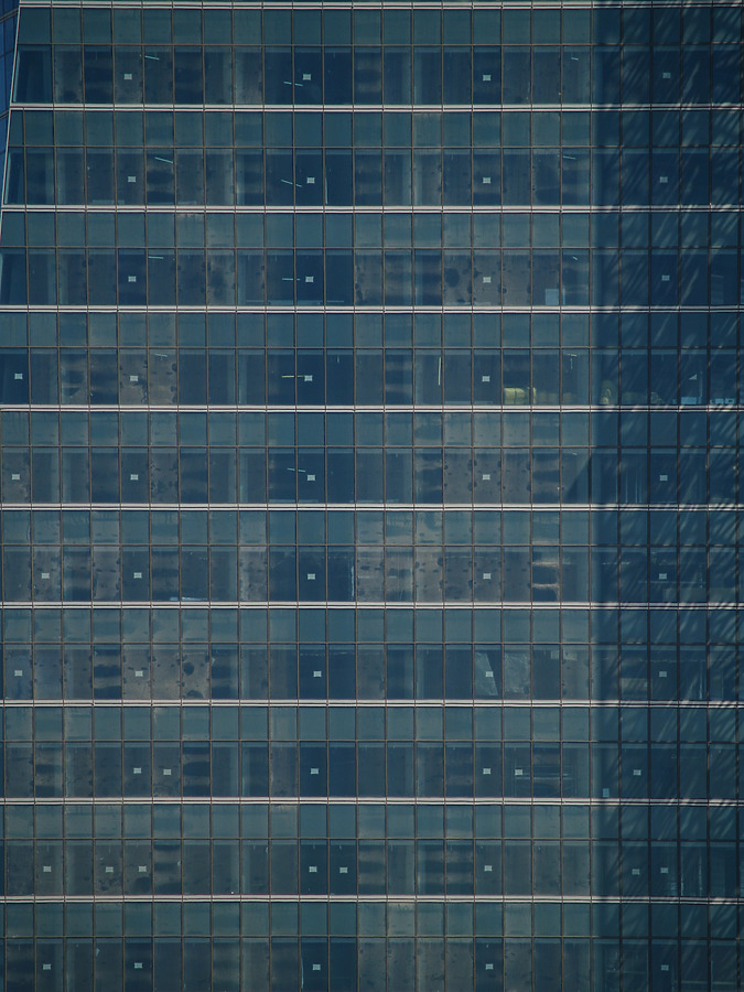 Torre Espacio by Cesar Serrano