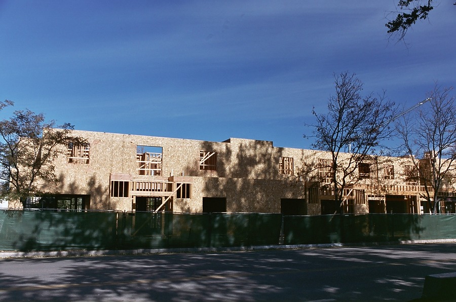 The Flats At The Oval by Brian LoBue