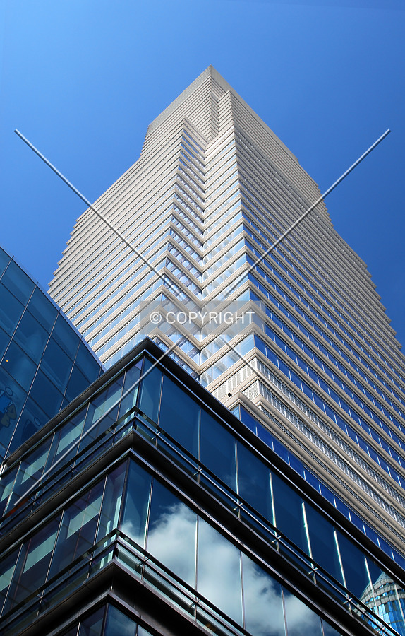 Bloomberg Tower by Royce Douglas