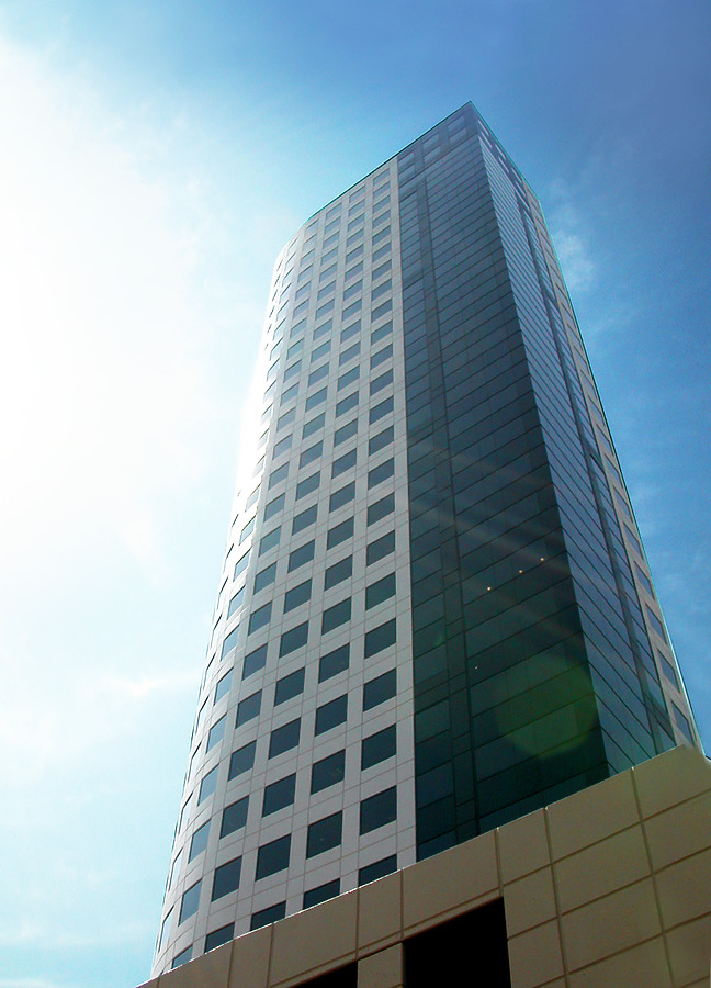 The Tower by Jim Schwartz