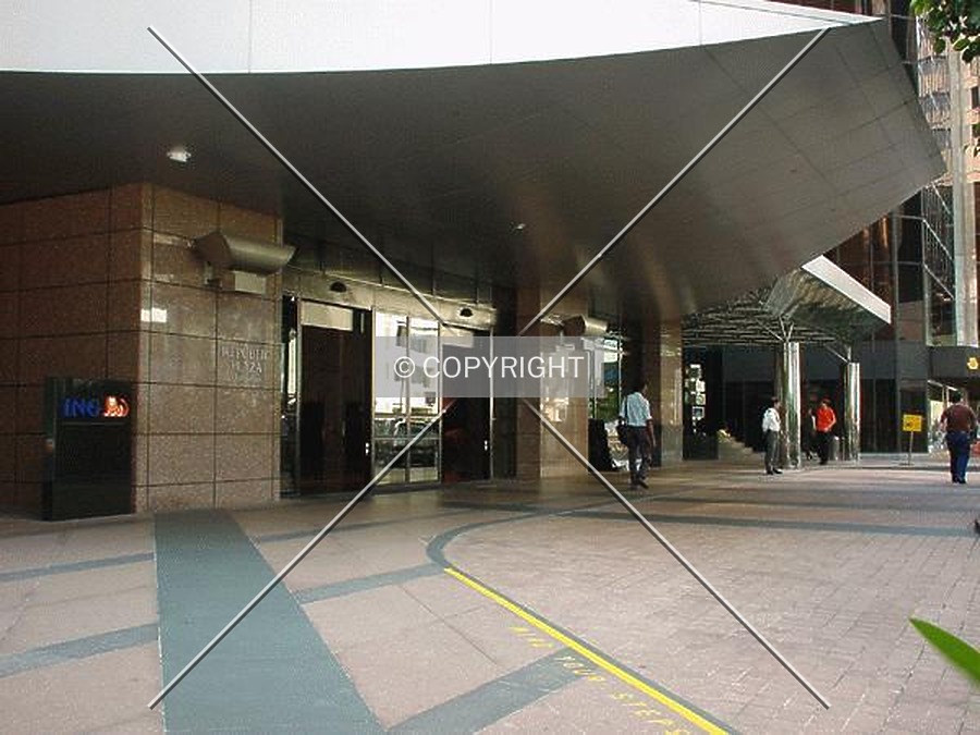 Republic Plaza by Nephilim