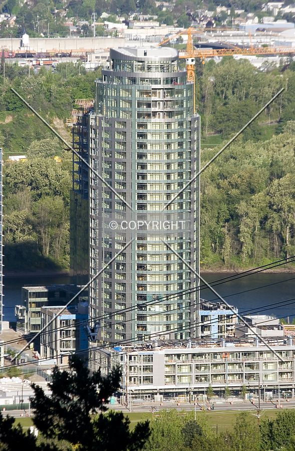 The John Ross Tower by Serdica
