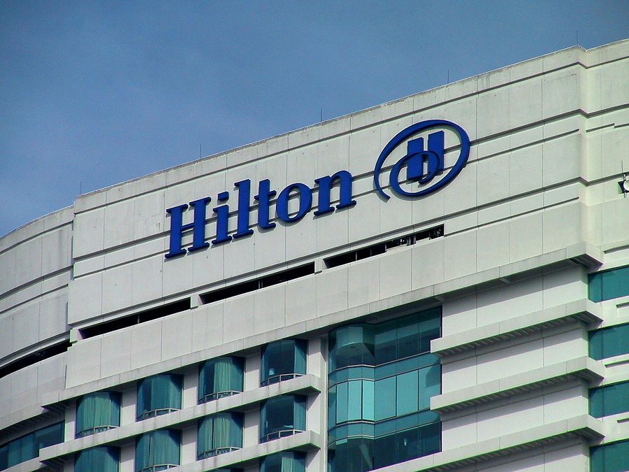 Hilton Kuala Lumpur by John Bek
