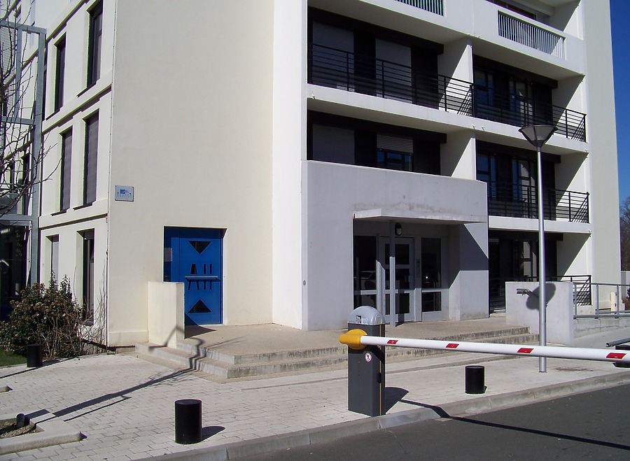 58 Rue Pierre Blandin by Florian Barbier