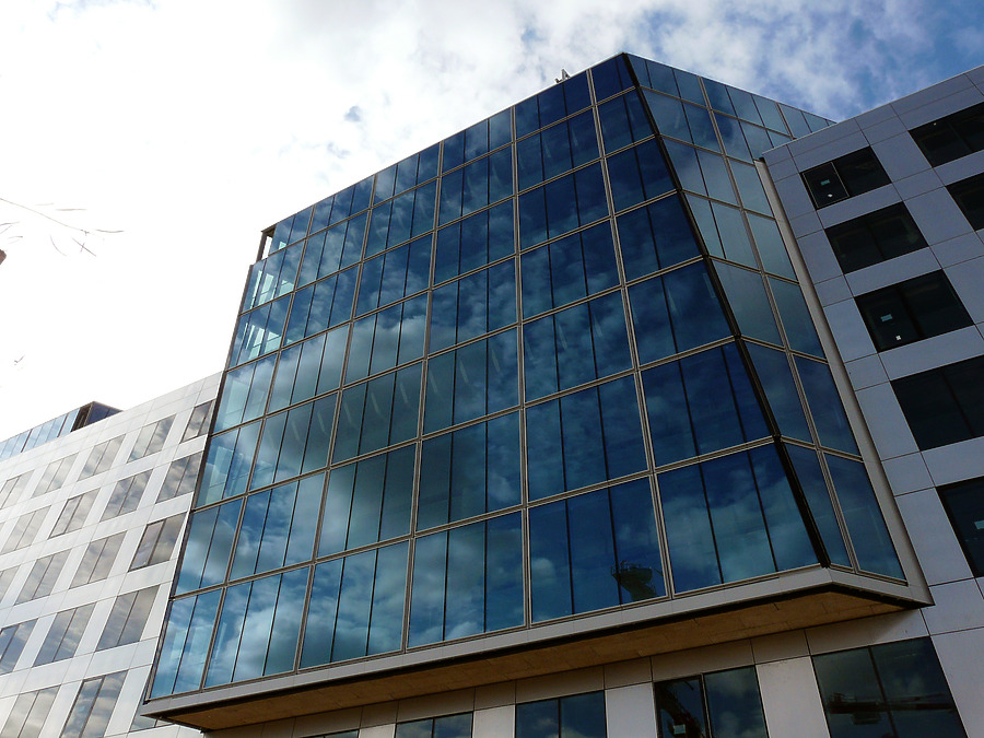 Microsoft | Le Campus by Sébastien Corniot